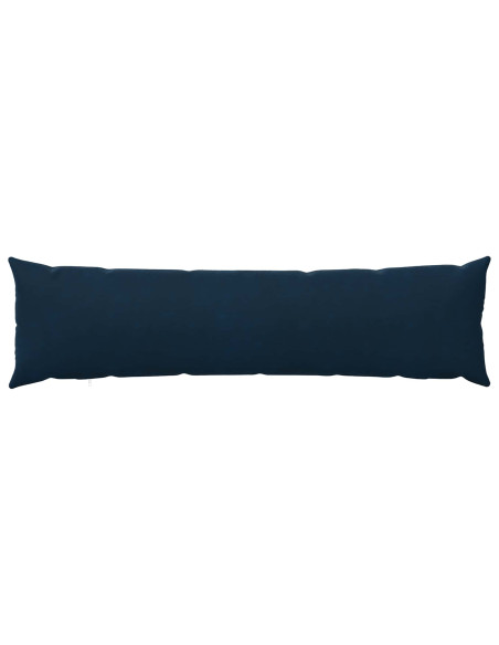 Federa HEERLEN Blu 40 x 145 cm Fleece in microfibra
