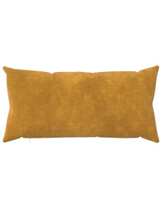 Federa 6 pcs HEERLEN Giallo 40 x 70 cm Fleece in microfibra 2