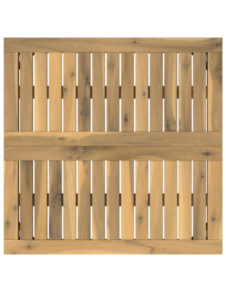 Tavolino da salotto Bianco 60 x 60,5 x 36 cm