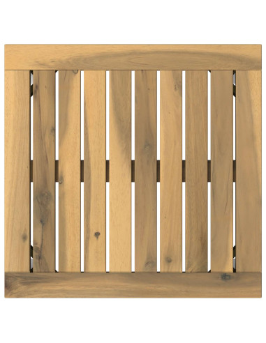 Tavolino da salotto Bianco 40 x 40,5 x 36 cm