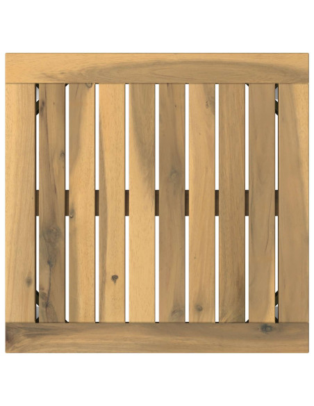 Tavolino da salotto Bianco 40 x 40,5 x 36 cm