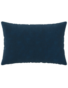 Federa 6 pcs HEERLEN Blu 30 x 50 cm Fleece in microfibra 2