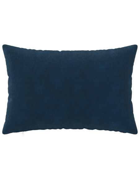 Federa 6 pcs HEERLEN Blu 30 x 50 cm Fleece in microfibra