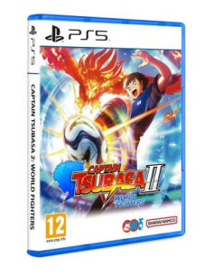 PS5 Captain Tsubasa 2: World Fighters EU