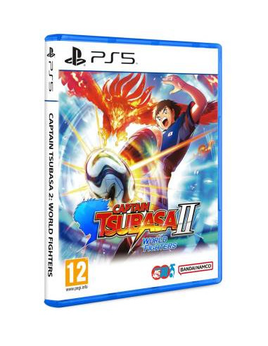 PS5 Captain Tsubasa 2: World Fighters EU