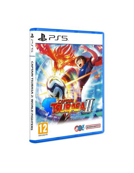 PS5 Captain Tsubasa 2: World Fighters EU