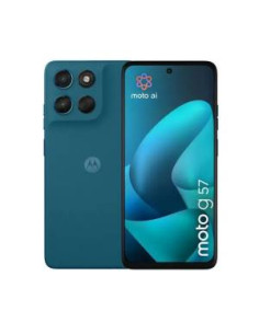 Motorola Moto G57 8+256GB 6.72" 5G Corsair Green DS ITA