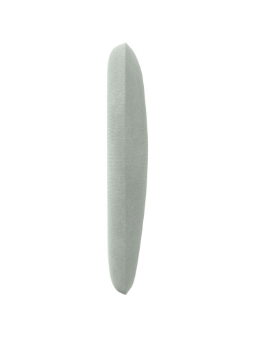 Orecchia della Testata Grigio chiaro 40 x 23 x 6 cm Velluto