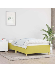 Giroletto Verde 90x190 cm in Tessuto