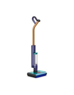 Dyson Clean + Wash Hygiene Lavapavimenti 35W Ricaricabile Blu/Rame