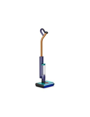 Dyson Clean + Wash Hygiene Lavapavimenti 35W Ricaricabile Blu/Rame