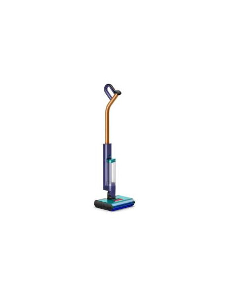 Dyson Clean + Wash Hygiene Lavapavimenti 35W Ricaricabile Blu/Rame