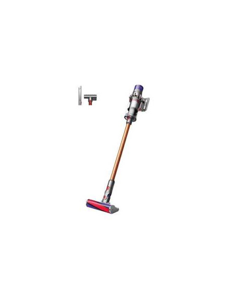 Dyson Cyclone AspirapolvereV10 Fluffy Rame/Nichel
