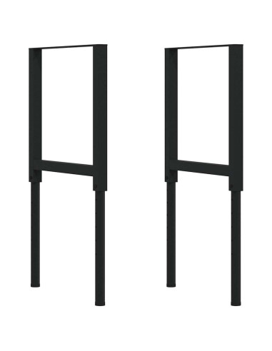 Banco Lavoro Marrone Chiaro 100x60x(71,5-98) cm Legno di Rovere