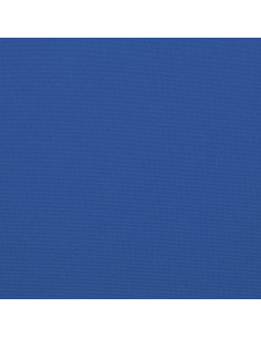 Cuscino per Pallet Blu in Tessuto Oxford