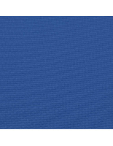Cuscino per Pallet Blu in Tessuto Oxford