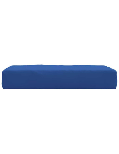 Cuscino per Pallet Blu in Tessuto Oxford