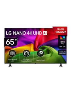 LG 65" LED NanoCell 65NU800B3LA 4K UHD SmartTV