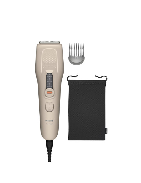TAGLIACAPELLI PHILIPS  SERIE 3000 REGOLABARBA 9 IMPOSTAZIONI STEP3MM