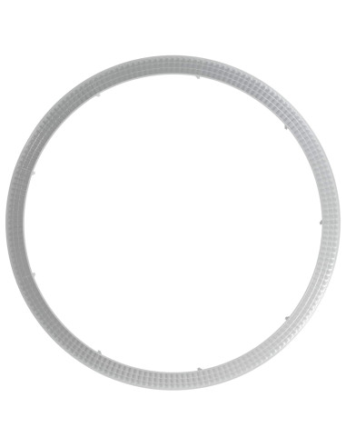 GonnaperAlberodiNatale A forma di cono Argento Ø 73 x 25,5 cm