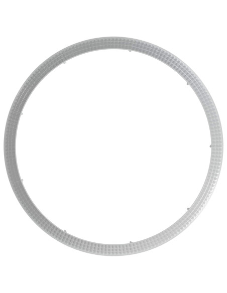 GonnaperAlberodiNatale A forma di cono Argento Ø 73 x 25,5 cm