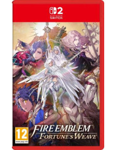 Switch 2 Fire Emblem: Fortune's Weave
