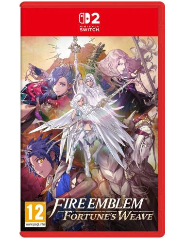 Switch 2 Fire Emblem: Fortune's Weave