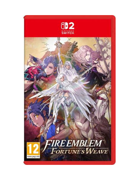 Switch 2 Fire Emblem: Fortune's Weave