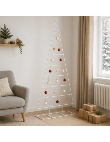 Albero di Natale in metallo KUOPIO 210 cm
