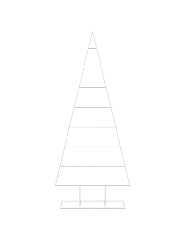 Albero di Natale in metallo KUOPIO 150 cm