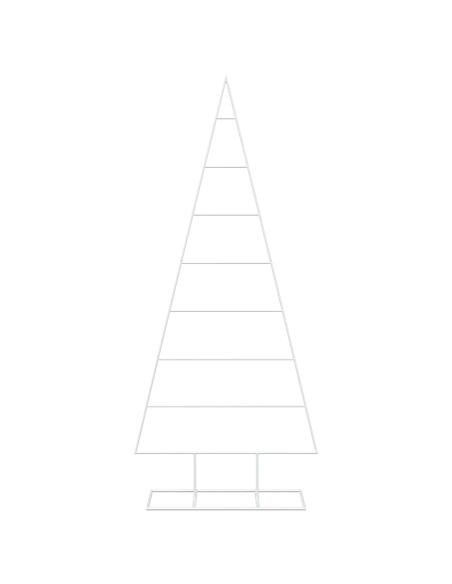 Albero di Natale in metallo KUOPIO 150 cm