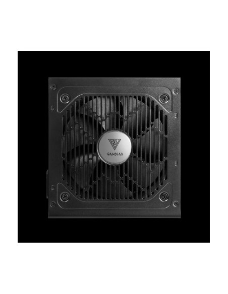 GAMDIAS ALIMENTATORE HELIOS P2-850G V2 850W 80+ GOLD ATX3.1 PCIe 5.1 F.MOD