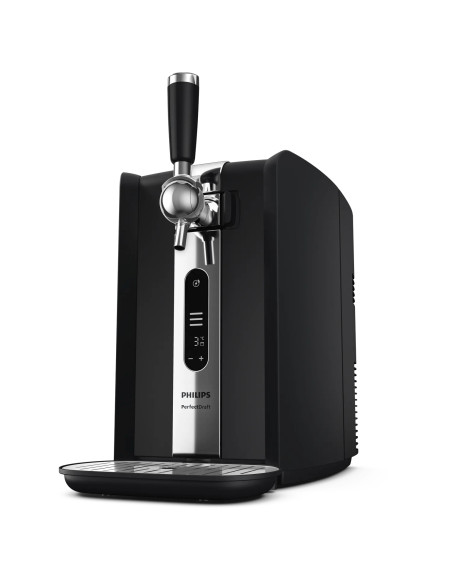 PHILIPS HD3770/90 SPILLATORE BIRRA 70W 6 LITRI LCD TEMPERATURA