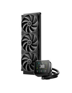 DEEPCOOL RAFF. LIQUIDO SPARTACUS 420 LCD 3.4''