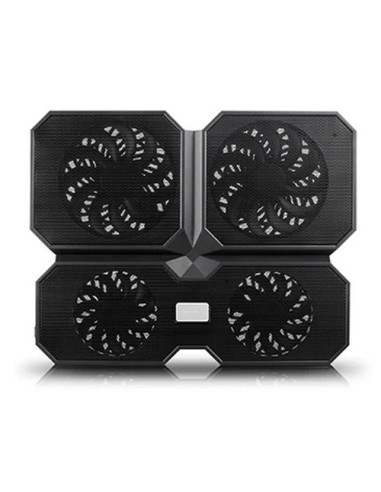 DEEPCOOL RAFF. NOTEBOOK MULTI CORE X6 4 VENTOLE