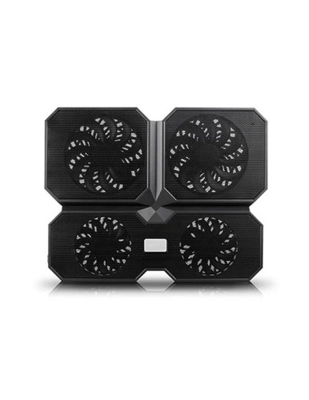 DEEPCOOL RAFF. NOTEBOOK MULTI CORE X6 4 VENTOLE