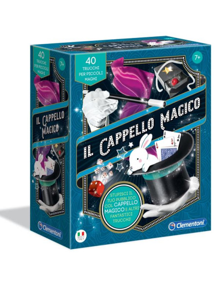 IL CAPPELLO MAGICO