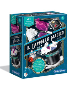 IL CAPPELLO MAGICO 2