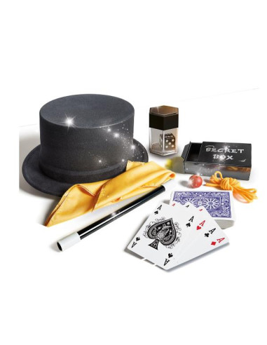 IL CAPPELLO MAGICO