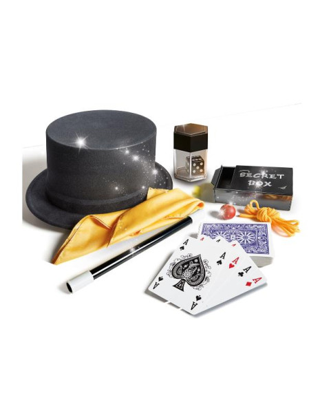 IL CAPPELLO MAGICO