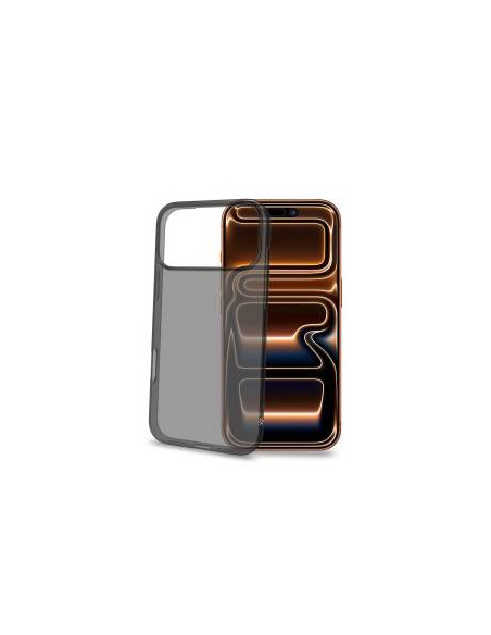 Celly Gelskin Cover TPU Black Apple Iphone 18 Pro Max/17 Pro Max