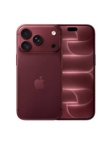 APPLE IPHONE 18 PRO BURGUNDY 256GB