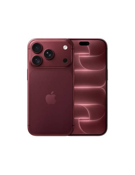 APPLE IPHONE 18 PRO BURGUNDY 256GB