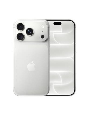APPLE IPHONE 18 PRO SILVER 512GB