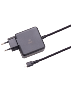ITEK ALIMENTATORE UNIV. NOTEBOOK e DISPOSITIVI USB-C PD-100W GaN 8 connetto