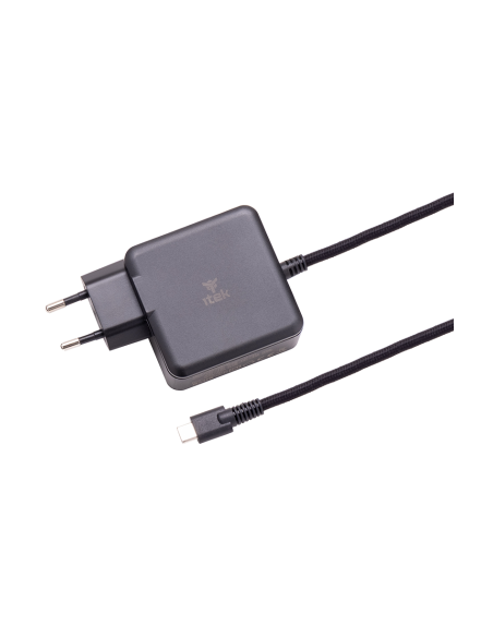 ITEK ALIMENTATORE UNIV. NOTEBOOK e DISPOSITIVI USB-C PD-100W GaN 8 connetto