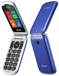 Brondi Stone+ Blu DS ITA
