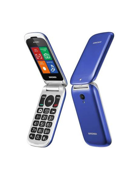 Brondi Stone+ Blu DS ITA