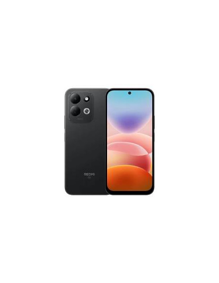 Xiaomi Redmi 17 4+256GB 6.9" 5G Black DS