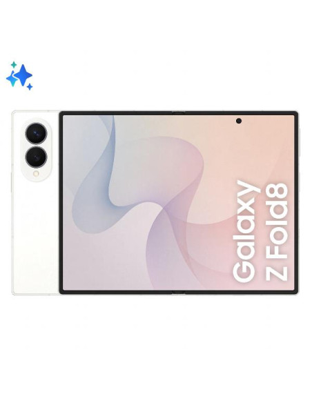 GALAXY FOLD8 12+256GB SILVER